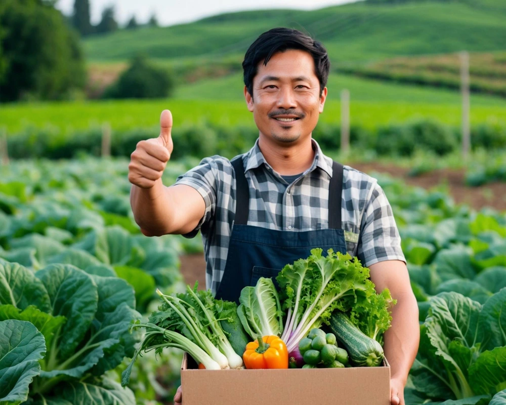 Rahasia Tanaman Sayur Tumbuh Optimal dengan Pupuk Cair